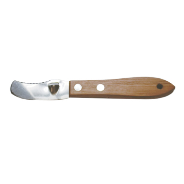 Orange & Lemon Peeler Zester with Wood Handle