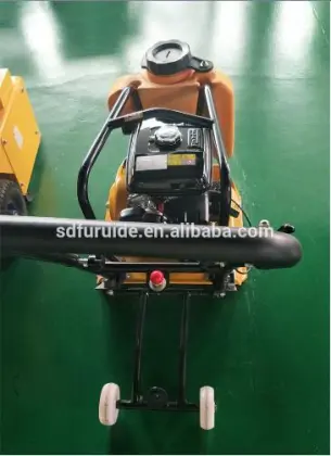 Manufacturer Vibrating Soil Plate Compactor For Soil Compaction FPB-20