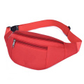 Waterproof Polyester Waist Bag Sports Fanny Pack