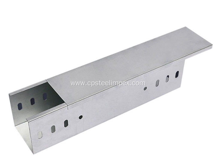 Zinc-Aluminum-Magnesium Cable Tray