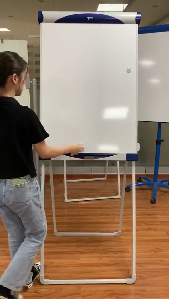 lightweight easesl board kids easel board magnetic flipchart