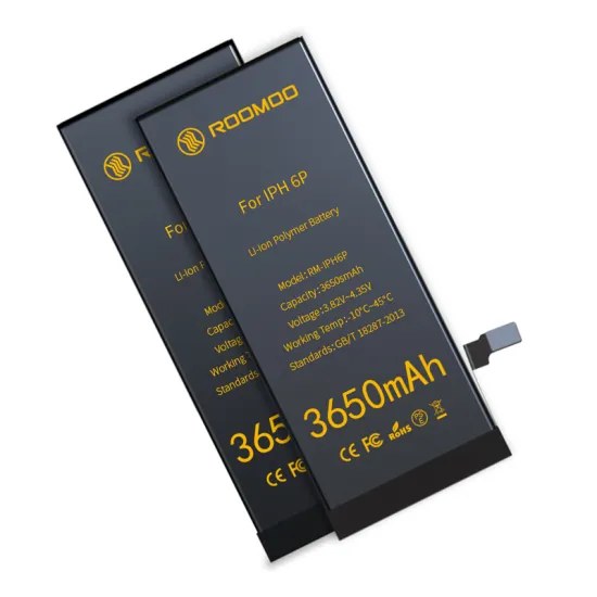 Replacement Durable Compatible Battery For Iphone 6P