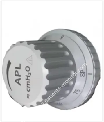 Original APL Valve Assembly for Mindray Anesthesia Machines: WATO EX35, EX55, EX65, A5, A3 - New Stock Available