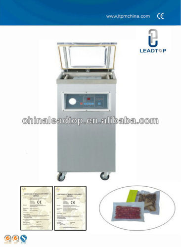 LTZKB-400 Single Chamber Vacuum Packer