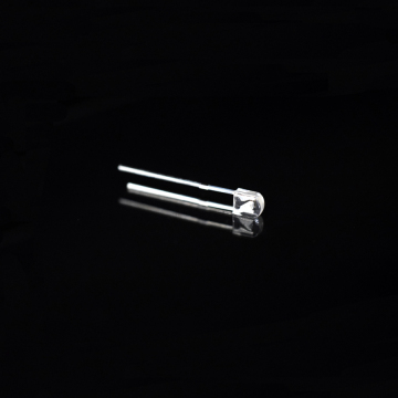 หลอดไฟ LED สีเขียวทรงสี่เหลี่ยมผืนผ้า 540nm LED