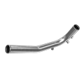 Bulldozer D6R engine water pipe 185-0845, hot air discharge water pipe 1850845