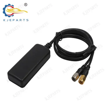 Customized GPS GSM 4G Dual-In-One Antenna Harness Cable