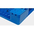 HDPE Single Face Packing Plastic Pallet for Logistics