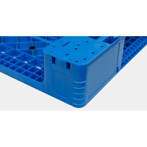 Heavy Duty FoodGrade Steel Reinforce Storage Plastic Pallet