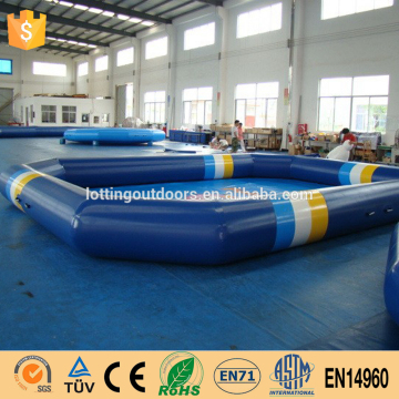 Novelty artificial swimming pool