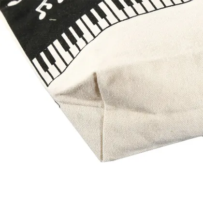 Environmentally Friendly Organic Canvas Cotton Recycle Bag