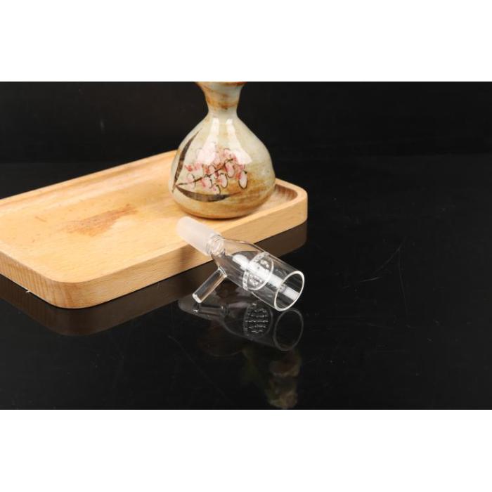 Tubería de crueldad de vidrio resistente al calor