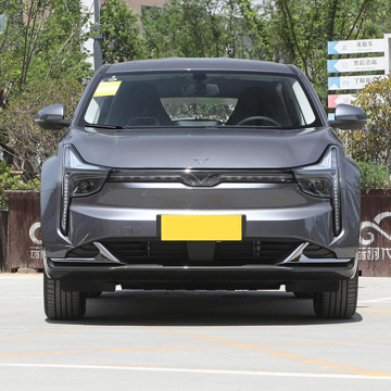 2024 Neta U : 400-500km 범위의 빠른 전하 전기 SUV