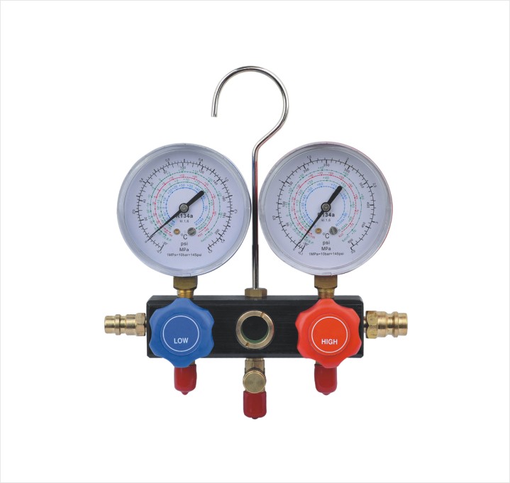 R22 Manifold Gauge Set