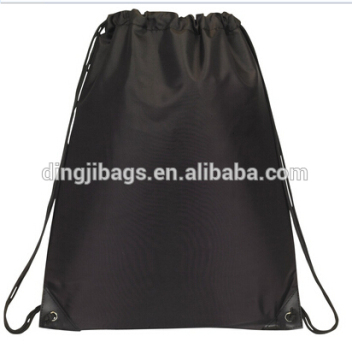 Bag manufacturer drawstring garbage bag with own logo