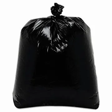 100% Biodegradable Custom Printed Plastic Garbage Bags