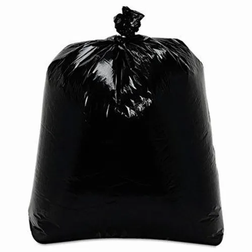 100% Biodegradable Custom Printed Plastic Garbage Bags