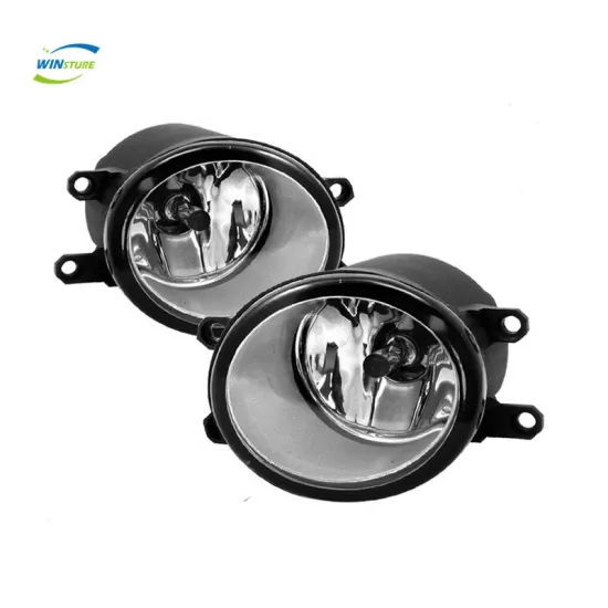 LED Fog Lights for Toyota Corolla and Camry (2009-2013): Auto Lighting System and Car Parts