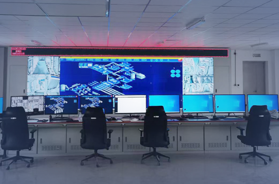 Quartzite Crushing Plant