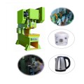 Cookware metal stamping press hole punching machine