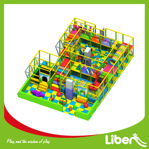 Early child indoor playground