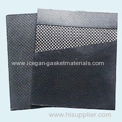Reinforced Graphite Gasket Sheet With Sus304 
