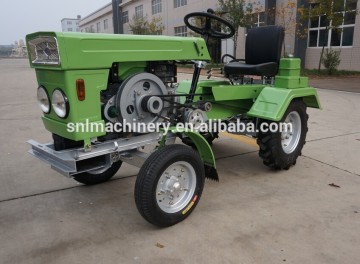2014 Hot Sale Model Mini Tractors With Front End Loader