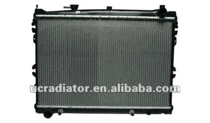Auto Radiator For MAZDA 89-95 MPV Van