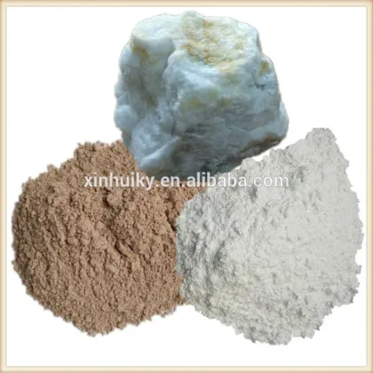 China barite ore