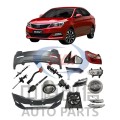 Аўтазапчасткі для Changan ALSVIN V7