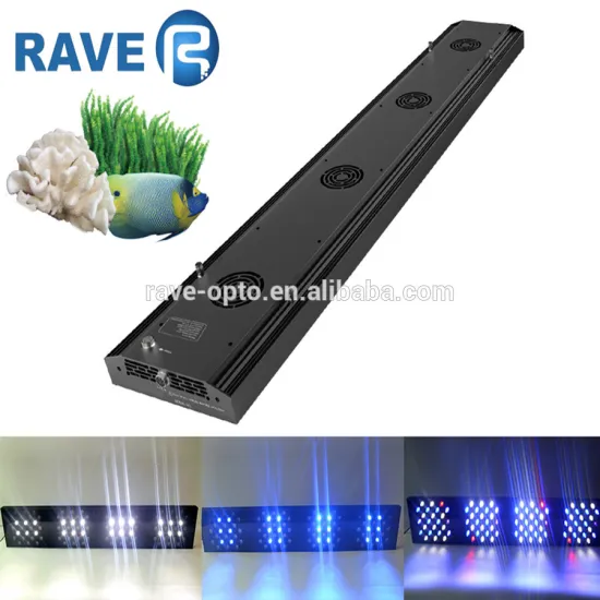 4ft Best Smart LED Aquarium Lights DIY for Coral Reef Plants