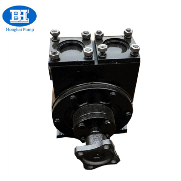 Rotary Paddle Self-priming Ability Oil Sliding Vane Pump