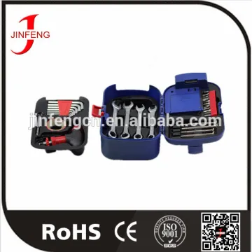 Low price well sale zhejiang factory machinist tools set