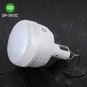 LED Rechargeable Bulb for Emergency Use DP Brand
