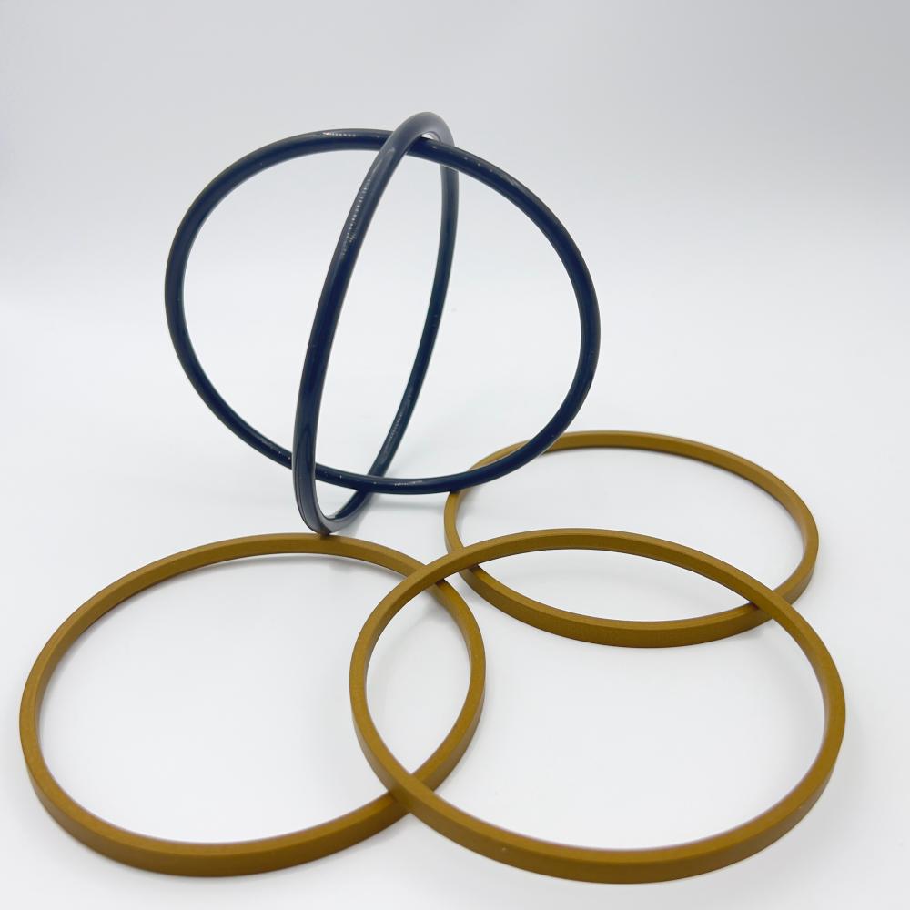 Excavator Cylinder Piston Rod Seals Spns Stephen06