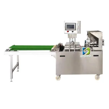 Fully Automatic Chapati Making Machine Flour Tortilla Bread Machine