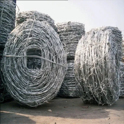 Anping Barbed Wire with Direct Factory