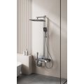 Luxury Digital Display Shower Head Shower Set