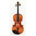 Kinesisk billig pris Professionell handgjorda student 1 16 Fullstorlek Fiol Wholesale Professional 1 4 Violin