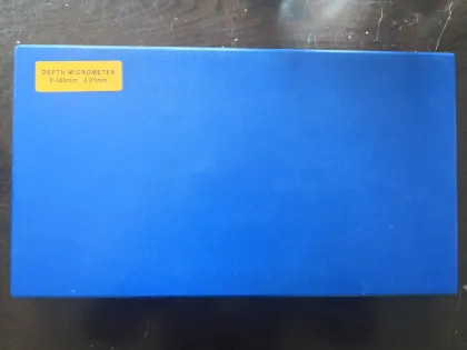 High Quality Depth Micrometer
