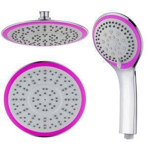 nouvelle conception led pommeau de douche