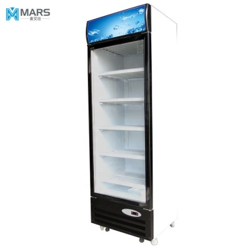 MARS Brand LC-430 Commercial Vertical Fruit and Vegetable Display Cooler