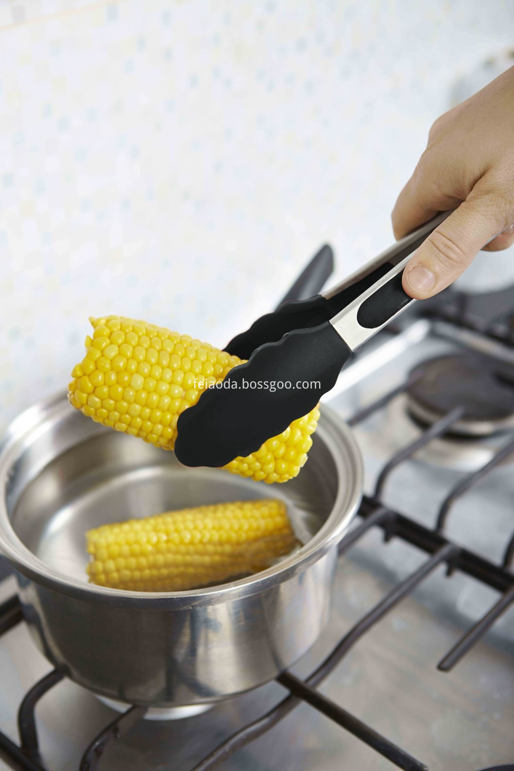Stainless Steel Tool Food Tong