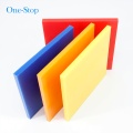 30mm Nylon Board Toughness Resistant Mc901 Nylon Plastic Sheet Factory