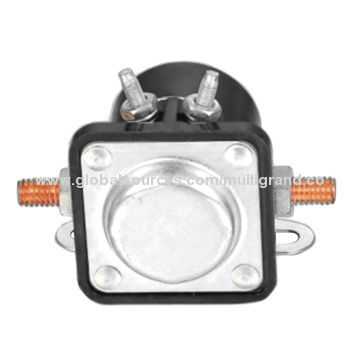 Solenoid Switch, 6/12/24/36V, A21481, A57069, G44835