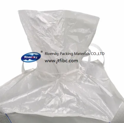 Jumbo Bag For Kaolin