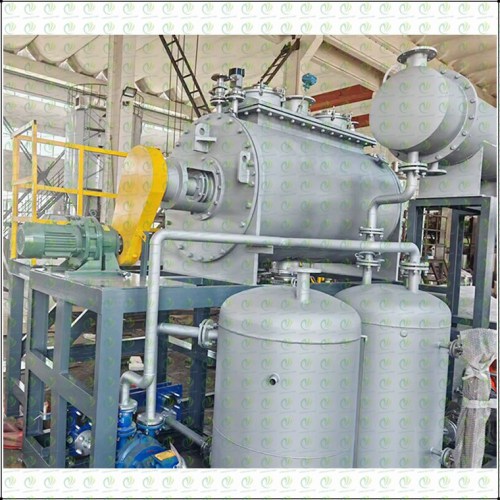 Efficient Solutions for Mother Liquor Drying