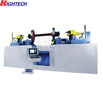 เครื่องกลึงวงล้อ CNC ที่ทำงานหนัก