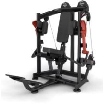 Plattenladenstärke Fitness Arm Curl Maschine