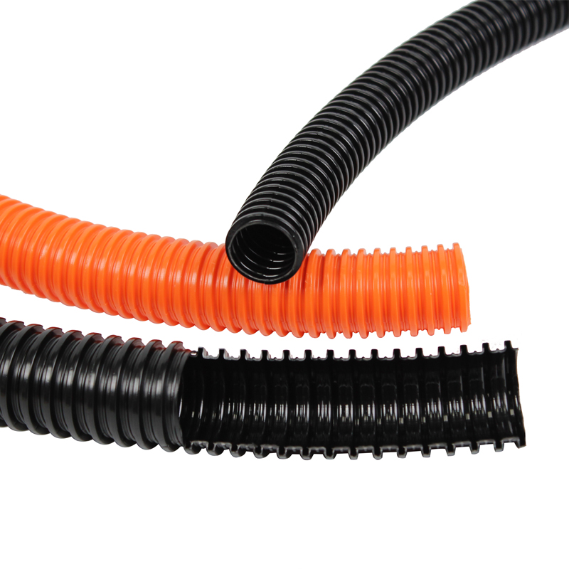 Conducto Conducto eléctrico de tubo de plástico corrugado flexible